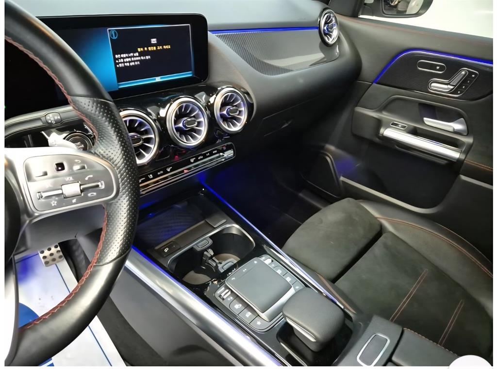 Mercedes Benz GLA Class 2021 Blanco - Importación desde Corea - HF Imports Iquique - Foto 13