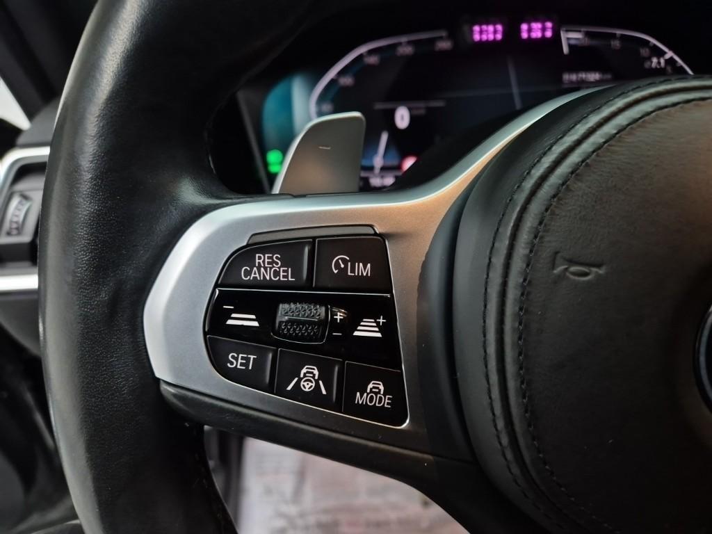 BMW 3 series 2021 Negro - Importación desde Corea - HF Imports Iquique - Foto 16