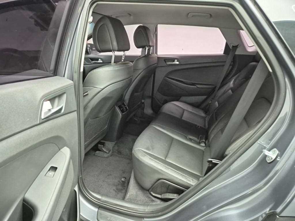 HYUNDAI Tucson 2016 Blanco - Importación desde Corea - HF Imports Iquique - Foto 13