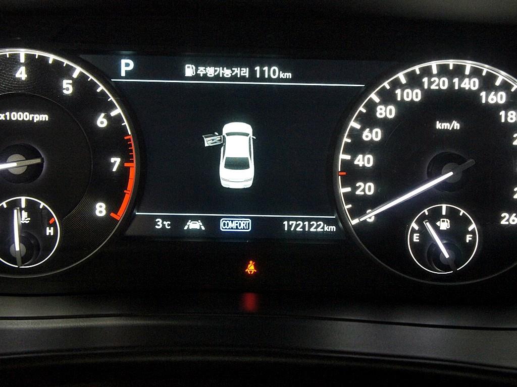 Genesis G90 2019 Gris - Importación desde Corea - HF Imports Iquique - Foto 9