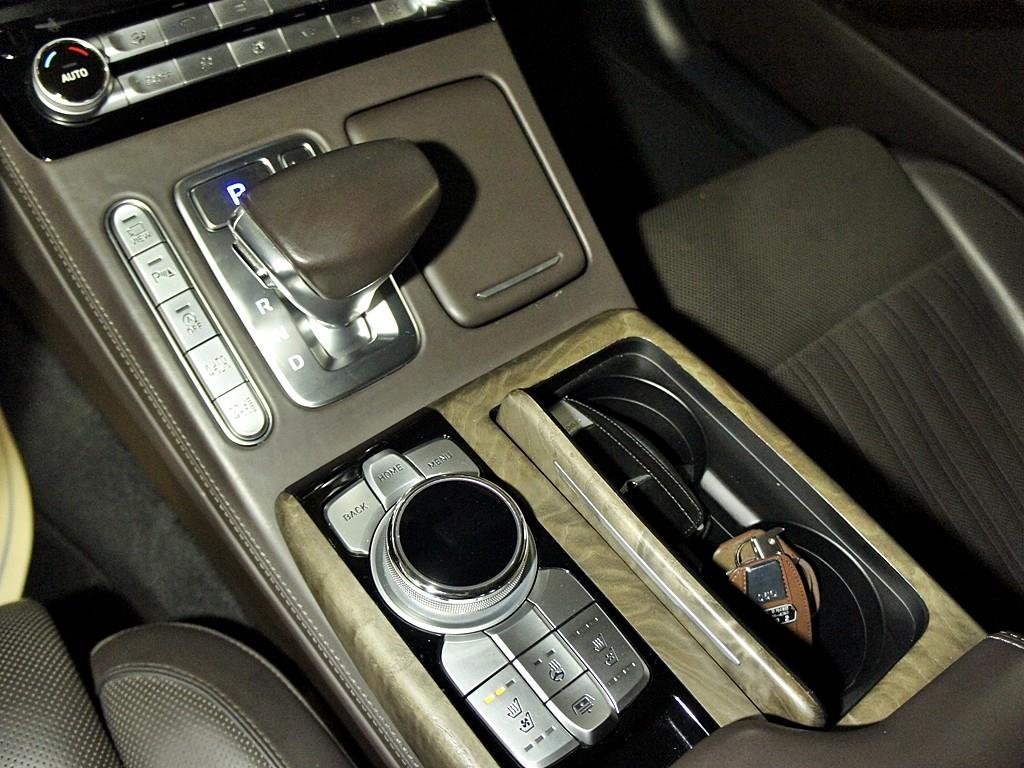 Genesis G90 2019 Gris - Importación desde Corea - HF Imports Iquique - Foto 11