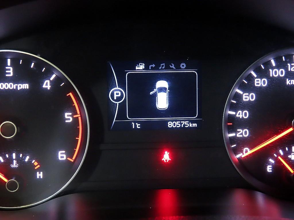 KIA Sportage - Vista 9