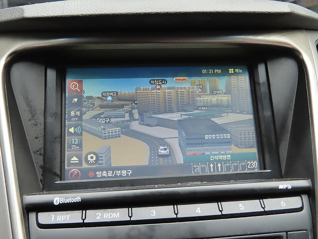 HYUNDAI Grandeur 2012 Gris - Importación desde Corea - HF Imports Iquique - Foto 19