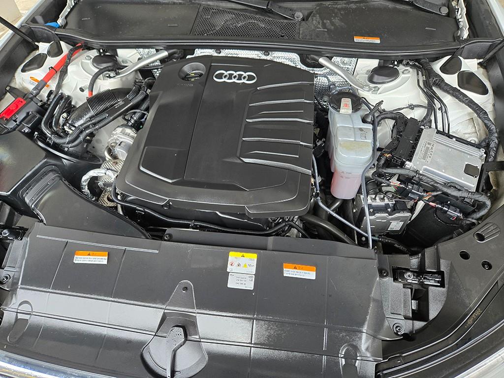 Audi A6 2023 Blanco - Importación desde Corea - HF Imports Iquique - Foto 19