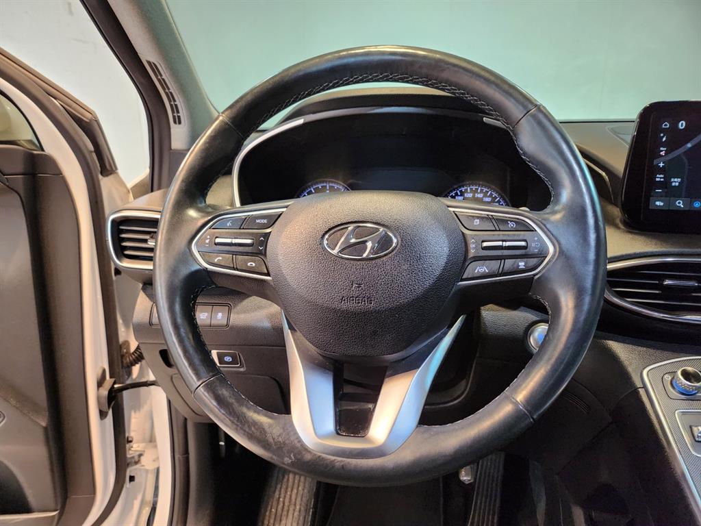 HYUNDAI Santa Fe - Vista 9