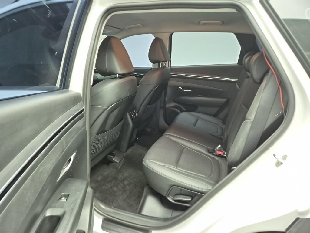 HYUNDAI Tucson 2021 Blanco - Importación desde Corea - HF Imports Iquique - Foto 15