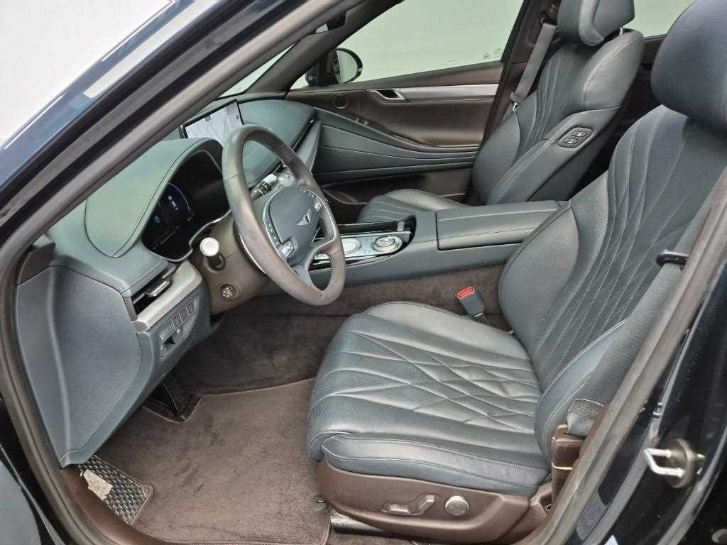 Genesis G80 - Vista 11