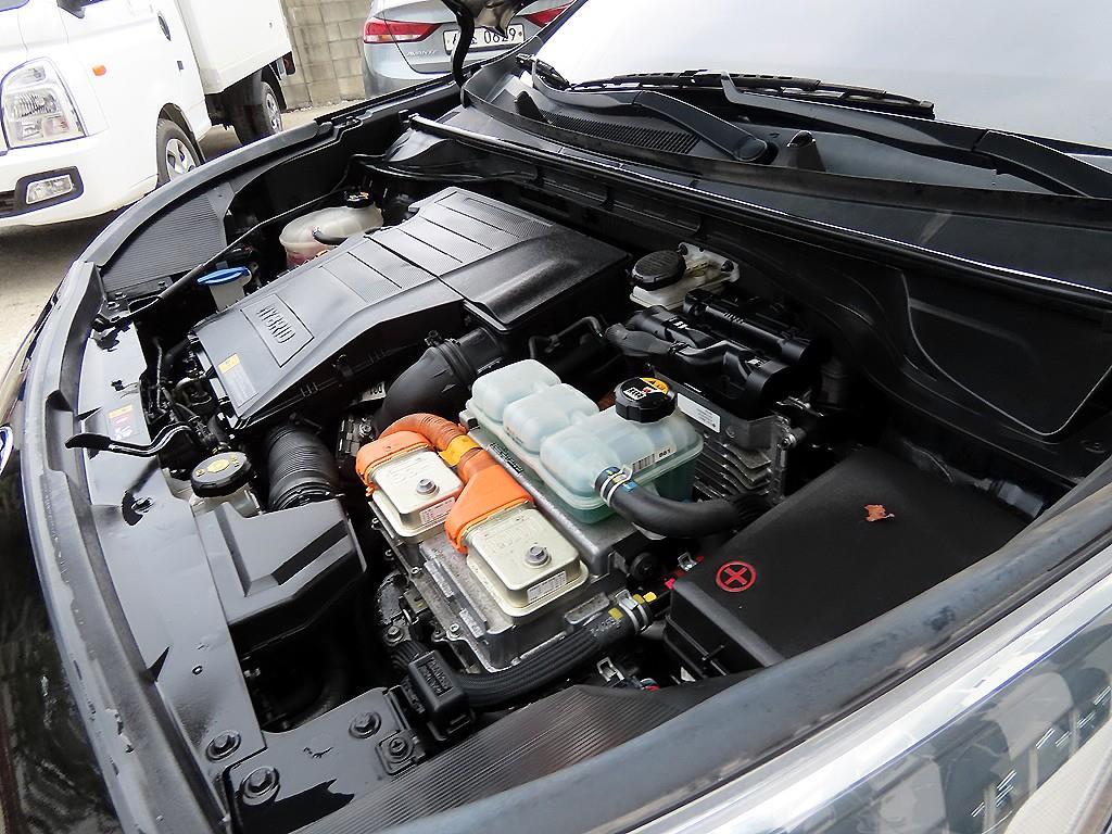 KIA Niro 2018 Negro - Importación desde Corea - HF Imports Iquique - Foto 19