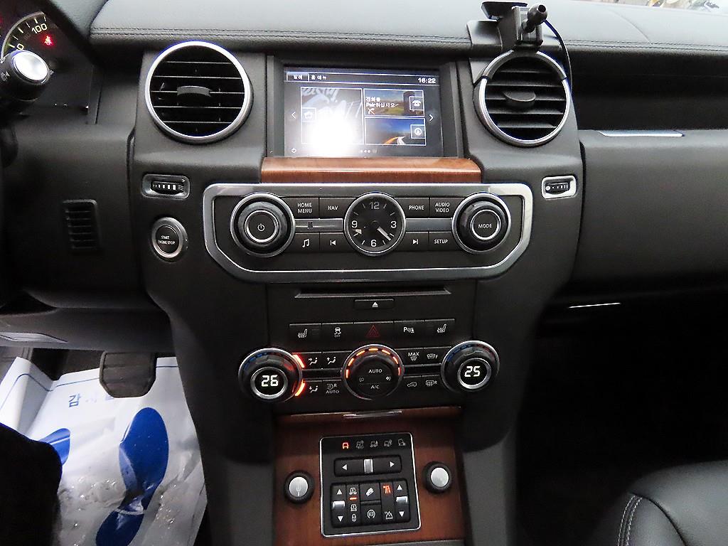 Land Rover Discovery - Vista 11