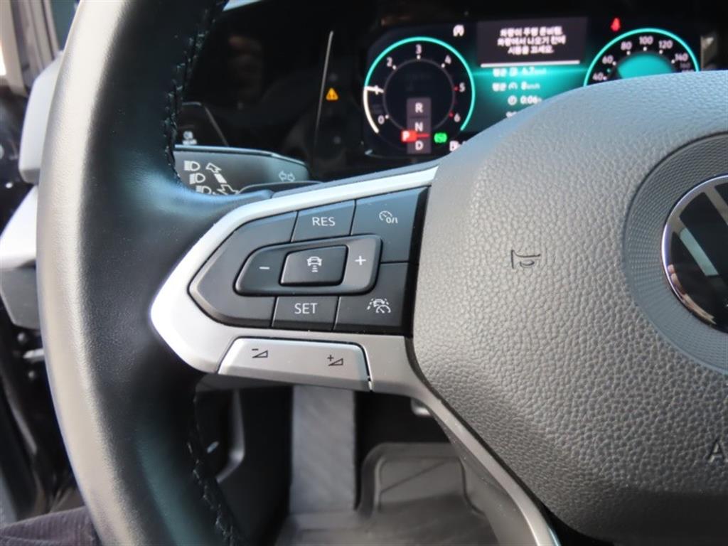 Volkswagen Golf 2022 - Importación desde Corea - HF Imports Iquique - Foto 10