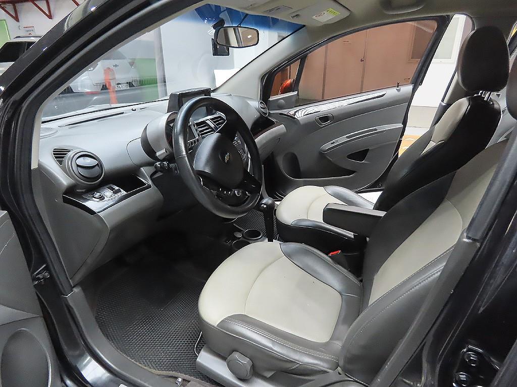 Chevrolet Spark 2012 Negro - Importación desde Corea - HF Imports Iquique - Foto 12