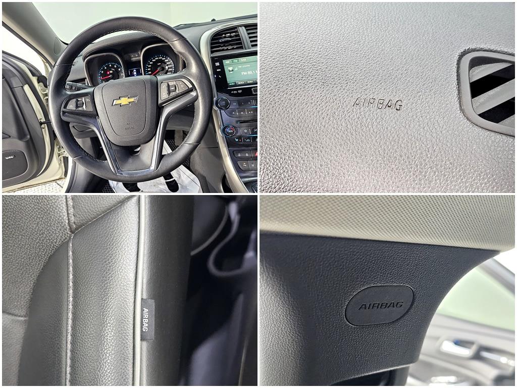 Chevrolet Malibu 2012 Blanco - Importación desde Corea - HF Imports Iquique - Foto 18