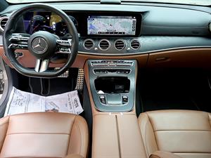 Mercedes Benz E class - Vista 10