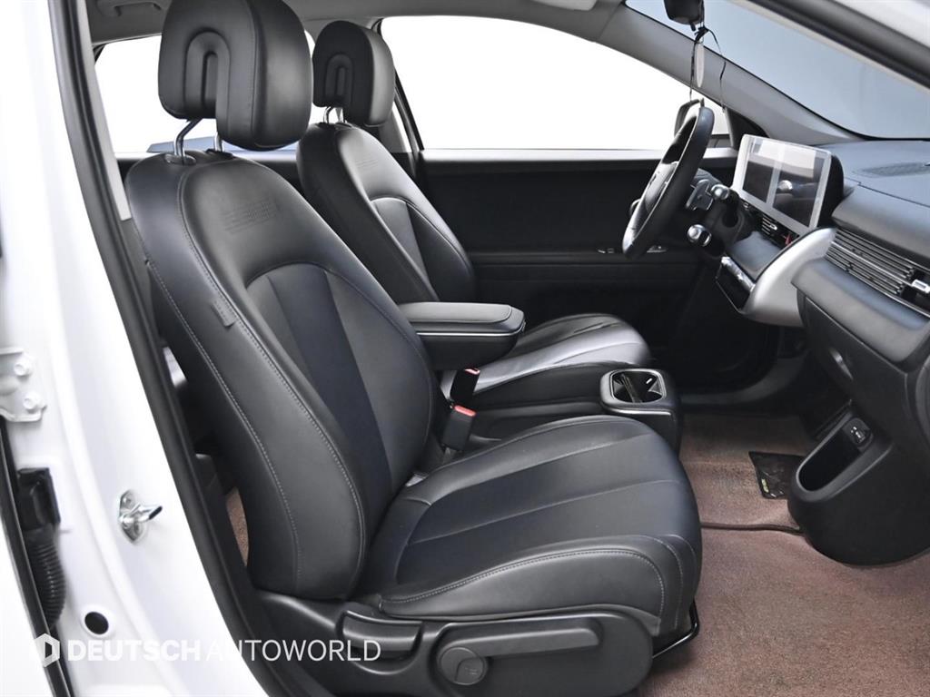 HYUNDAI Ioniq 5 2022 Blanco - Importación desde Corea - HF Imports Iquique - Foto 14