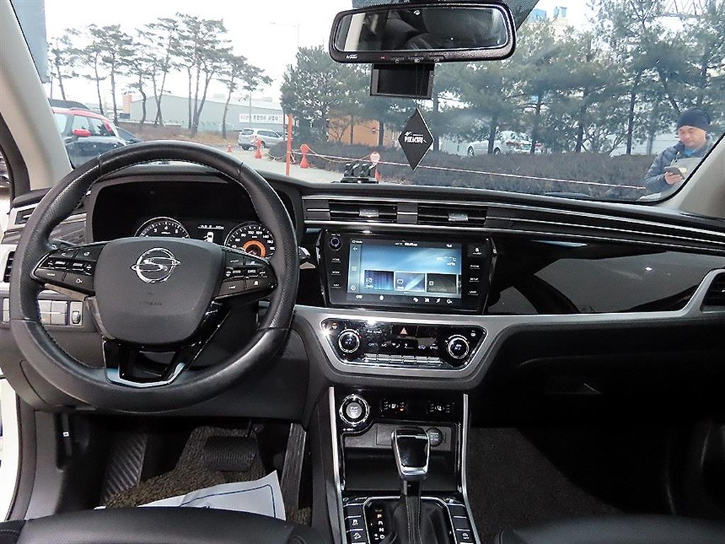 Ssangyong Korando - Vista 7