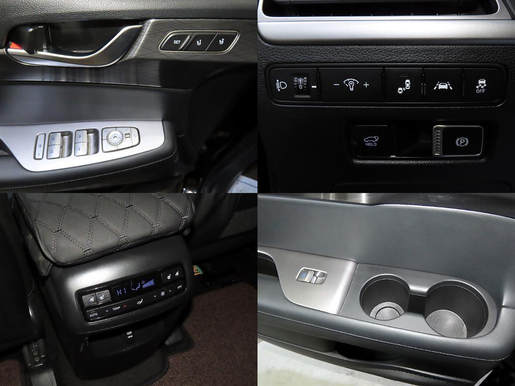 HYUNDAI Palisade 2022 Negro - Importación desde Corea - HF Imports Iquique - Foto 18