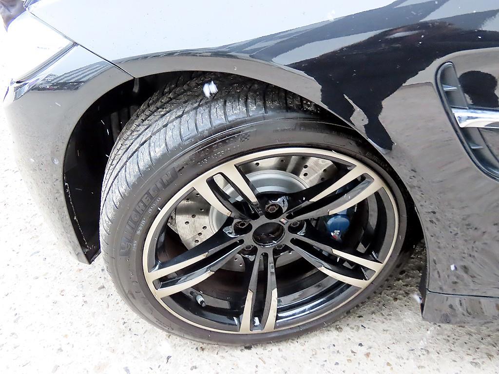 BMW 4 Series 2017 Negro - Importación desde Corea - HF Imports Iquique - Foto 18