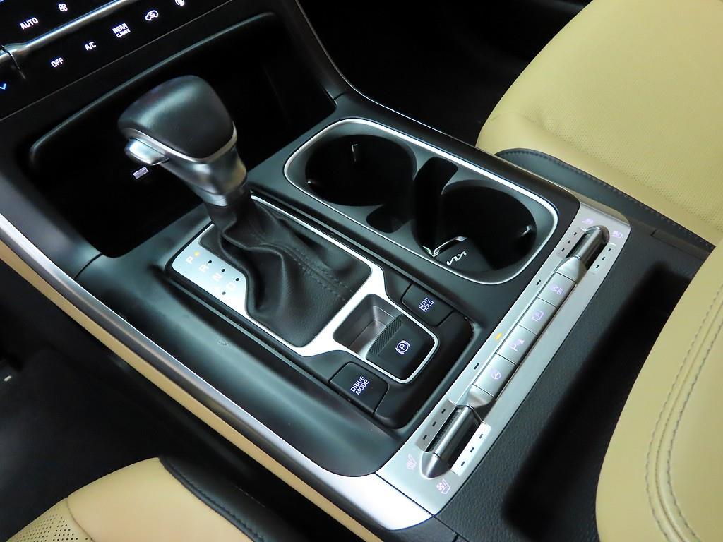 KIA Carnival - Vista 10