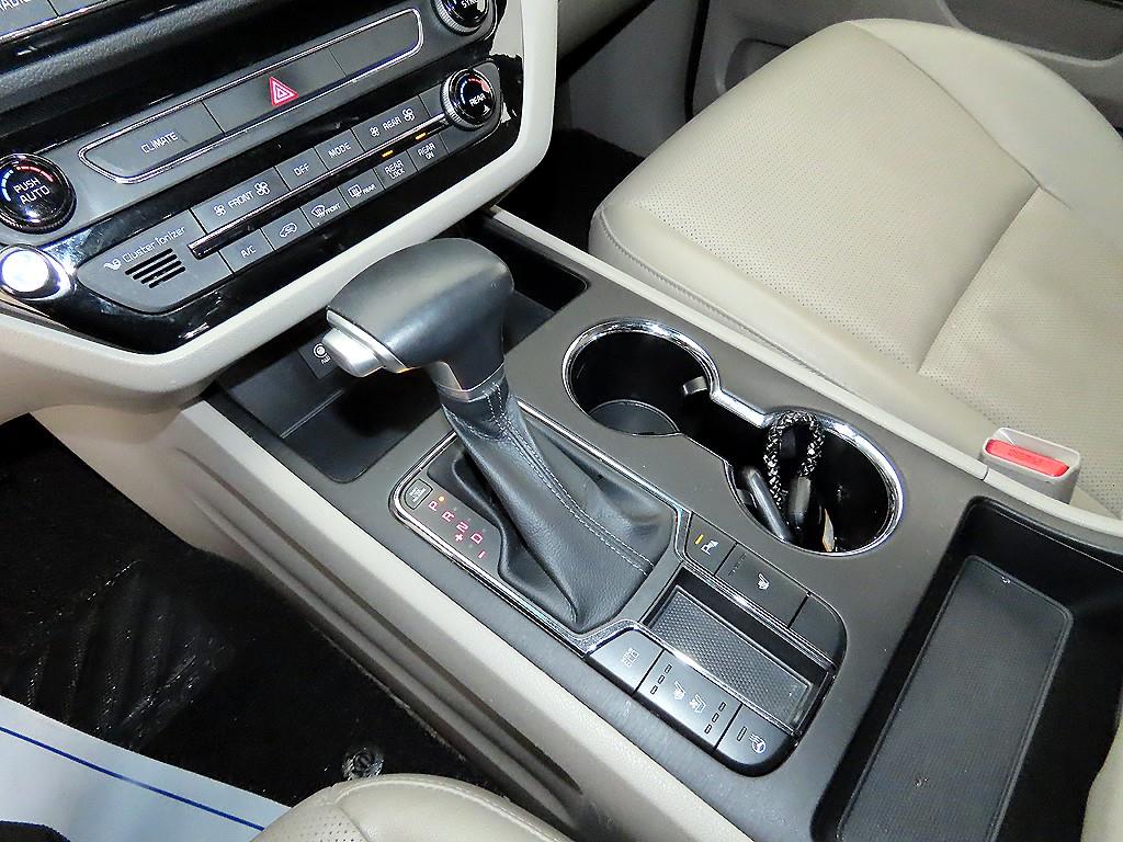 KIA Carnival - Vista 11