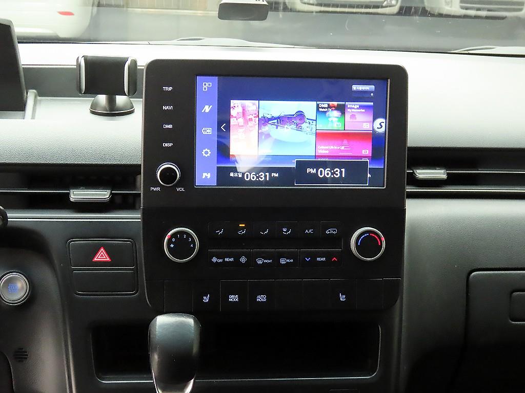 HYUNDAI Staria - Vista 9