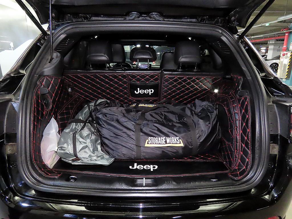 Jeep Compass 2022 Negro - Importación desde Corea - HF Imports Iquique - Foto 17