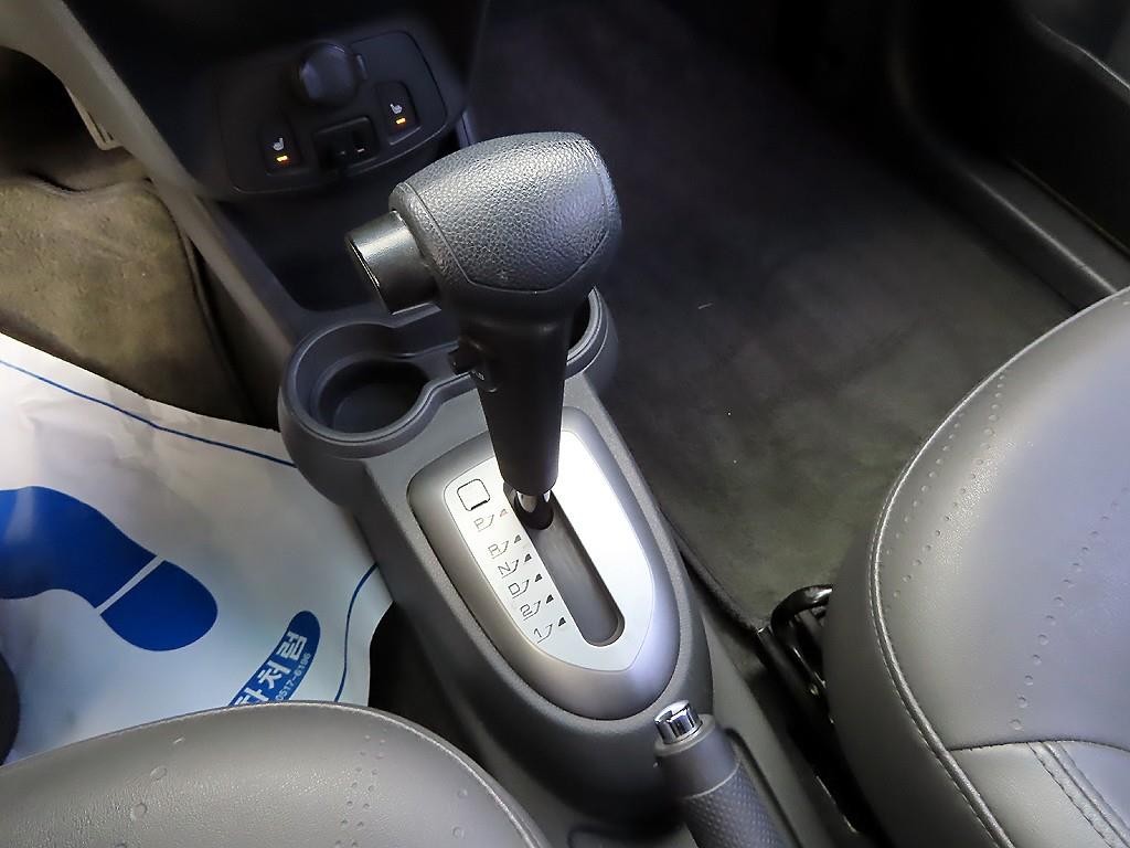 Chevrolet Spark - Vista 10