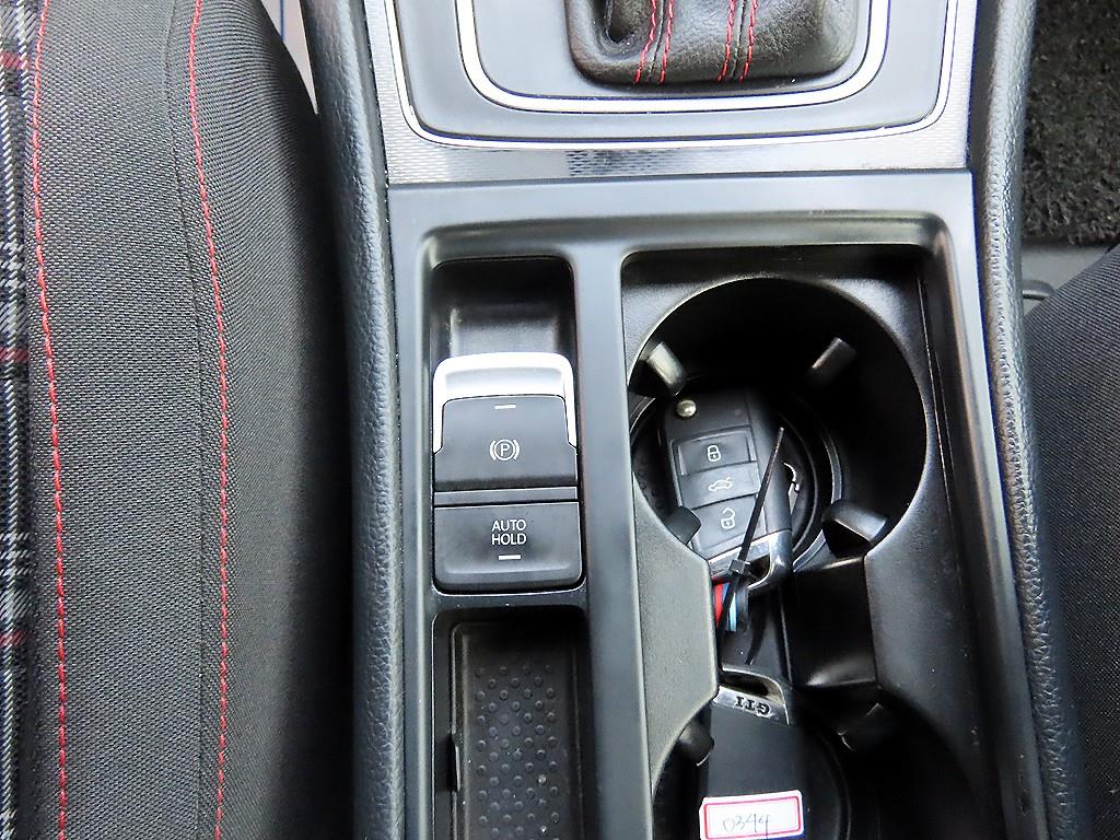 Volkswagen Golf 2016 Blanco - Importación desde Corea - HF Imports Iquique - Foto 13