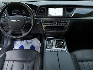 Genesis G80 - Vista 10