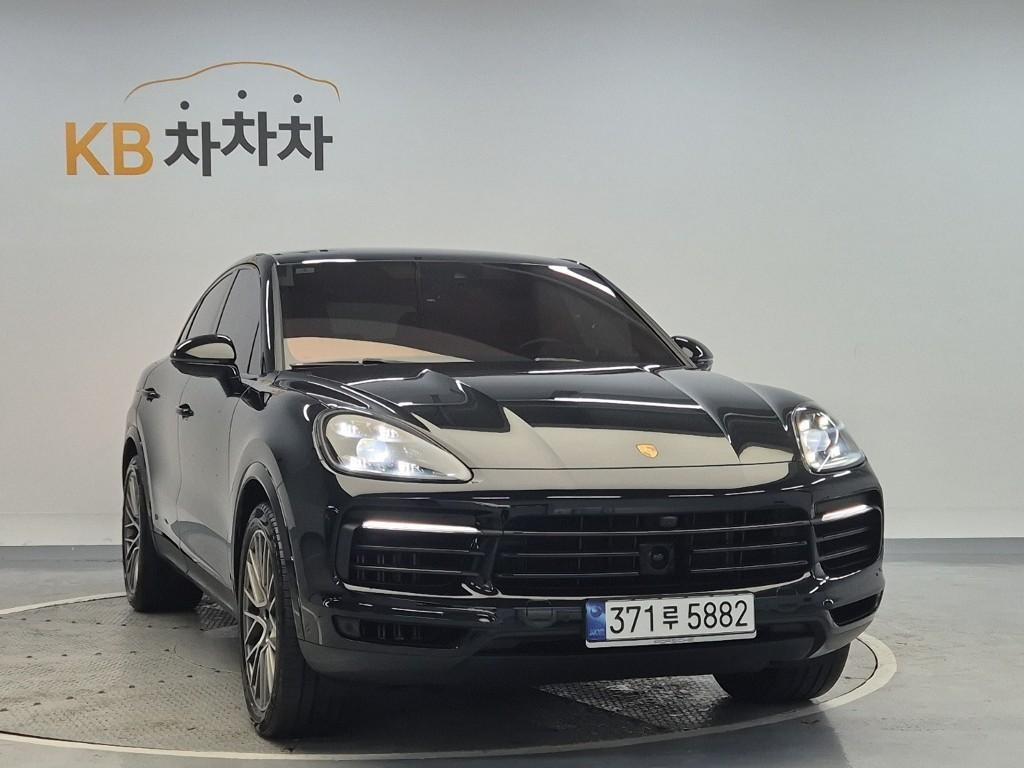 Porsche Cayenne - Vista 4
