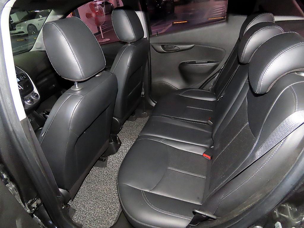 Chevrolet Spark - Vista 7