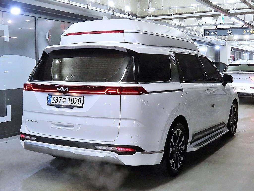KIA Carnival - Vista 4