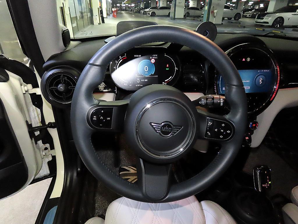 Mini Cooper - Vista 8