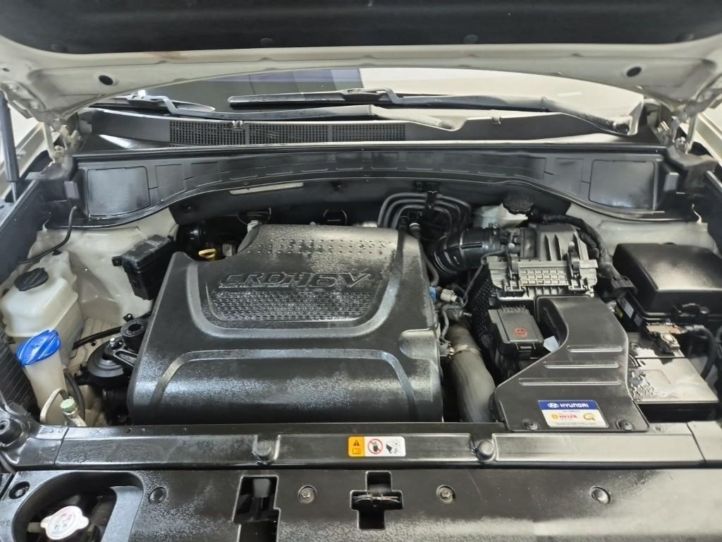 HYUNDAI Santa Fe - Vista 5