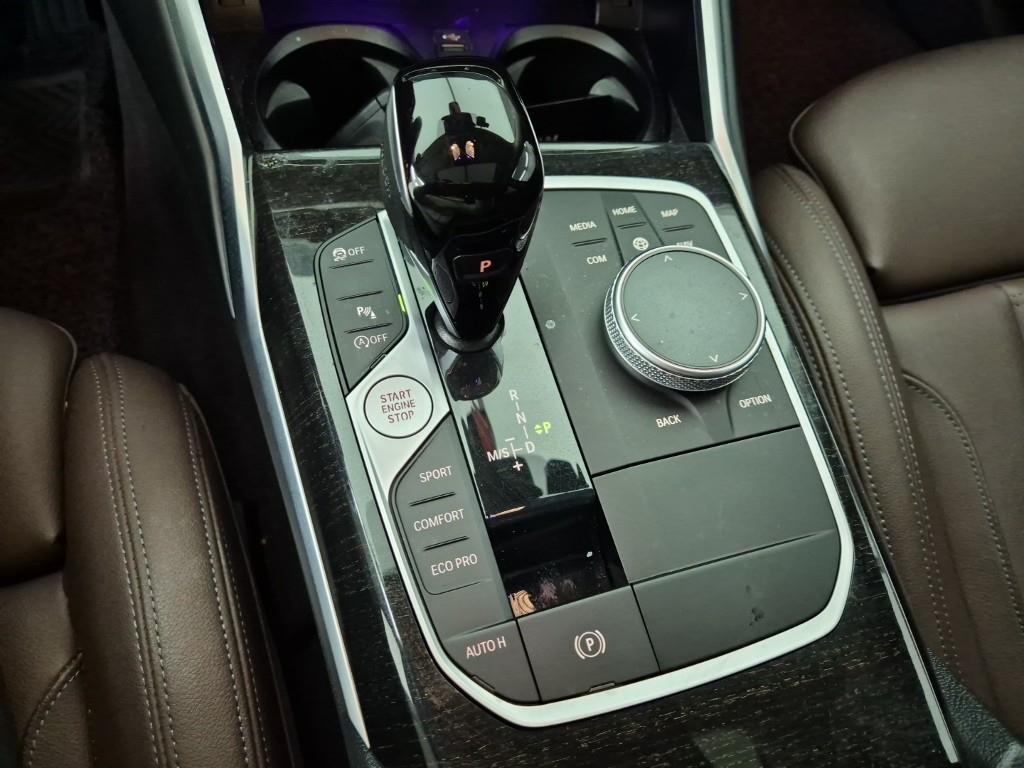 BMW 3 series - Vista 8