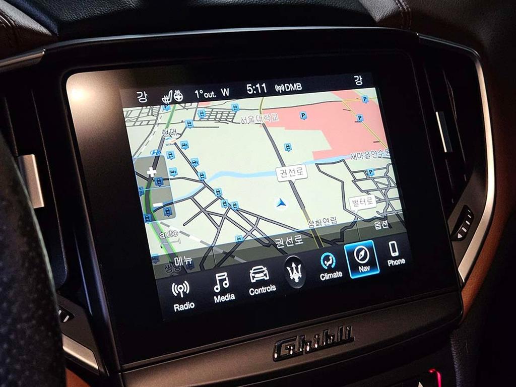 Maserati Ghibli 2017 Blanco - Importación desde Corea - HF Imports Iquique - Foto 14