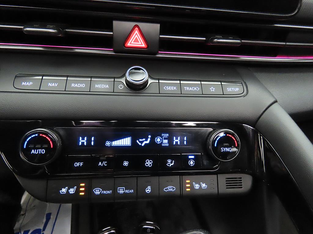 HYUNDAI Avante 2022 Gris - Importación desde Corea - HF Imports Iquique - Foto 14