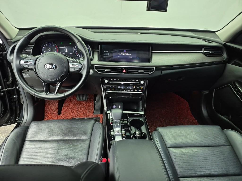 KIA K7 - Vista 5