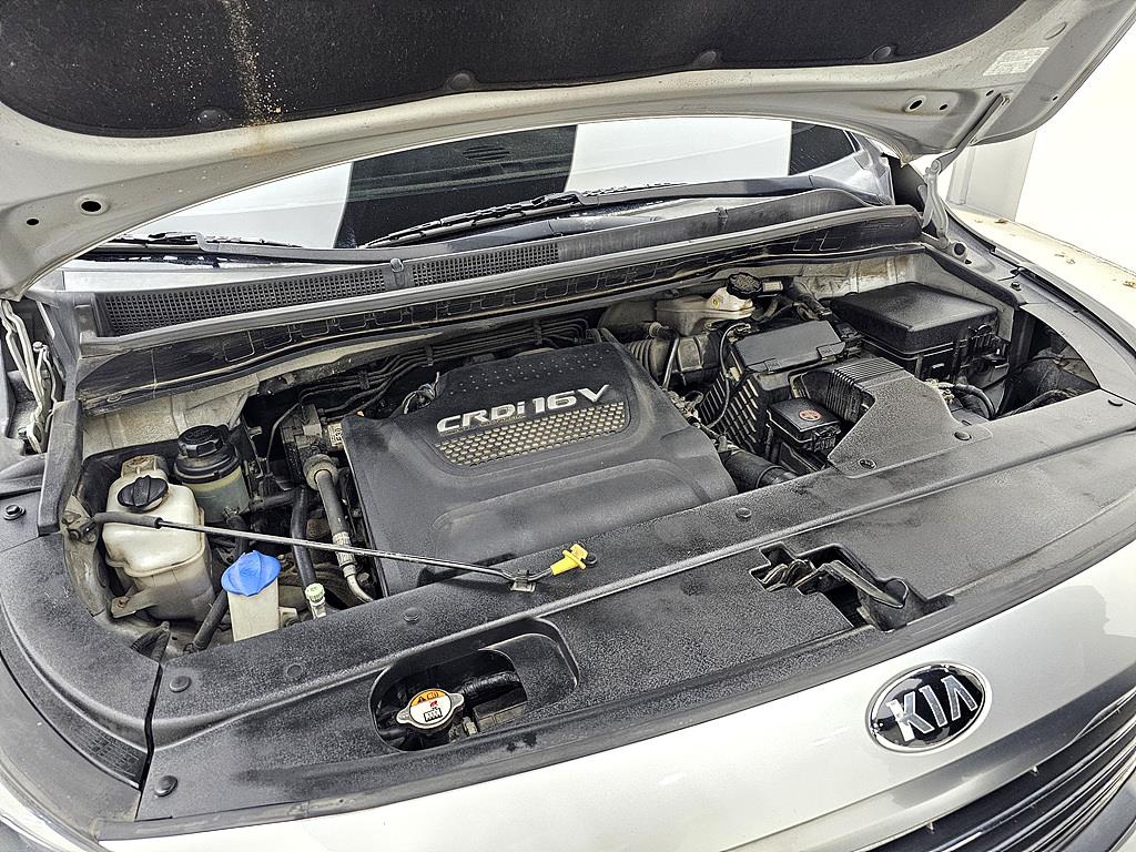 KIA Carnival - Vista 6