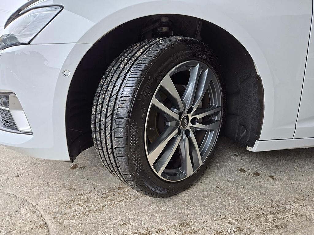 Audi A6 2023 Blanco - Importación desde Corea - HF Imports Iquique - Foto 20