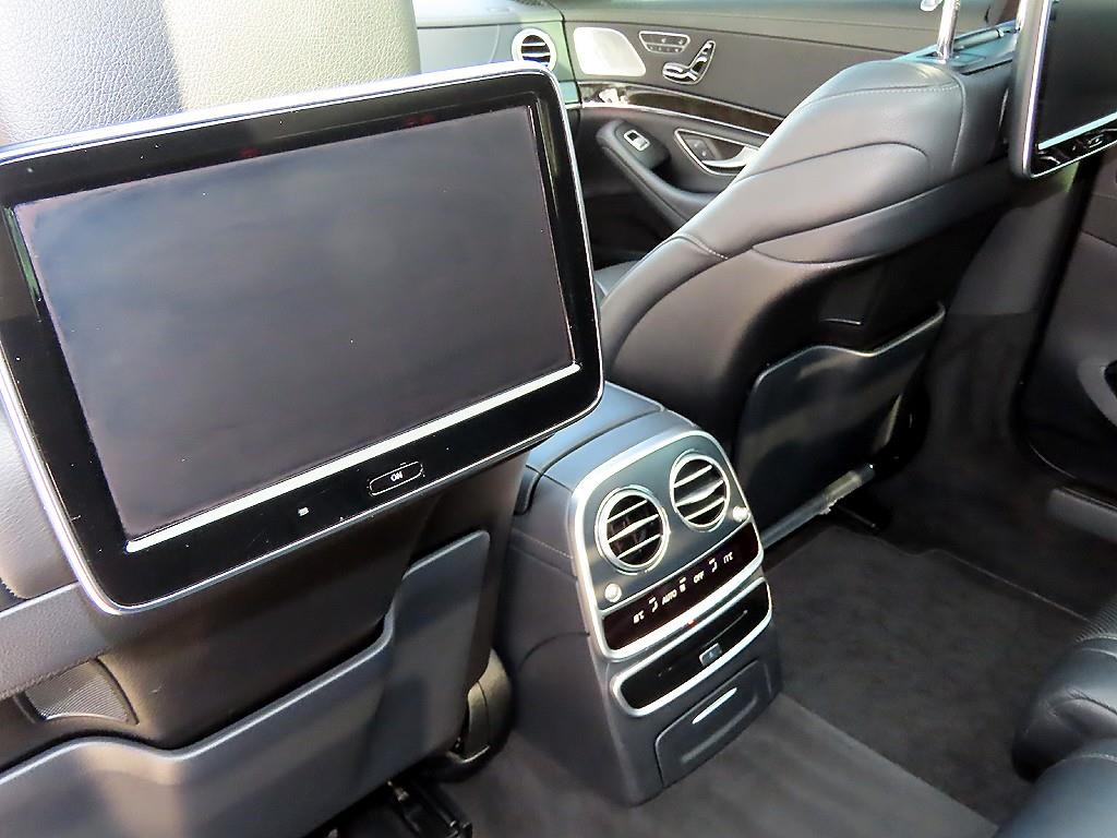 Mercedes Benz S Class 2016 Negro - Importación desde Corea - HF Imports Iquique - Foto 15