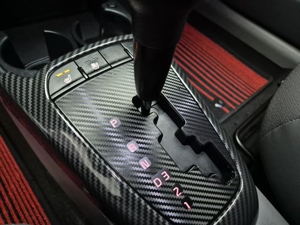 KIA Morning - Vista 8