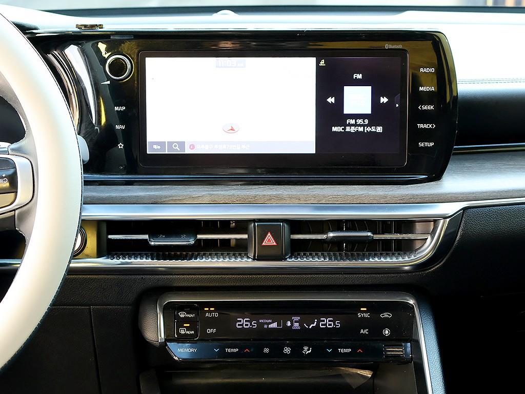 KIA K5 2020 Blanco - Importación desde Corea - HF Imports Iquique - Foto 8