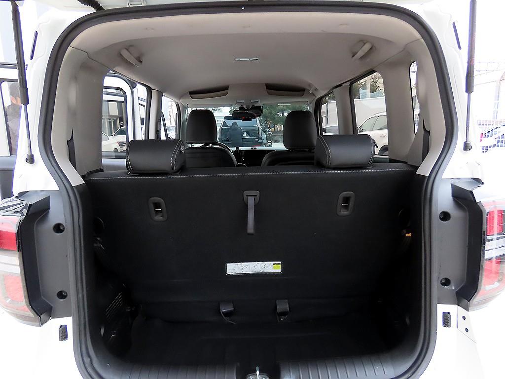 KIA Ray 2024 Blanco - Importación desde Corea - HF Imports Iquique - Foto 18