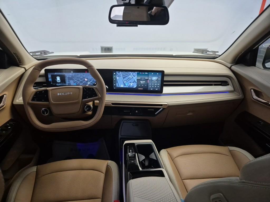 Ssangyong Action - Vista 7