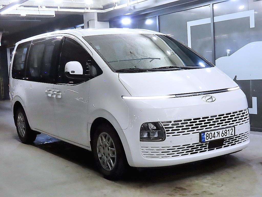 HYUNDAI Staria 2024 - Importación desde Corea - HF Imports Iquique - Foto 1