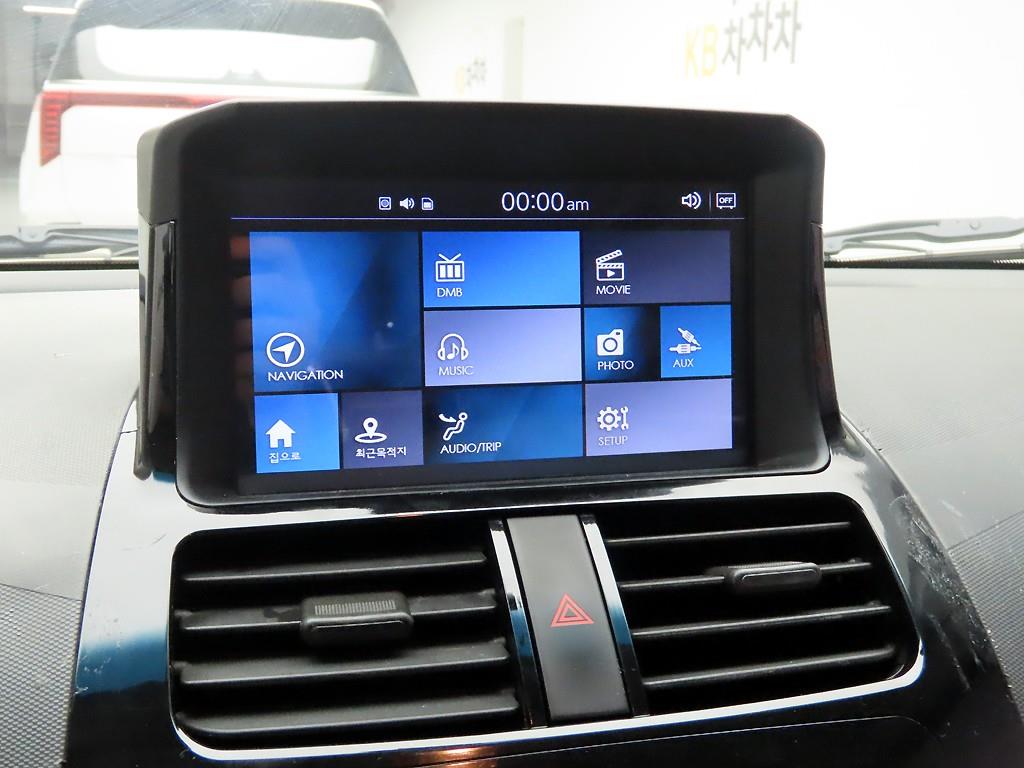 Chevrolet Spark - Vista 8