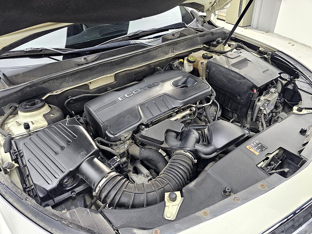 Chevrolet Malibu - Vista 6