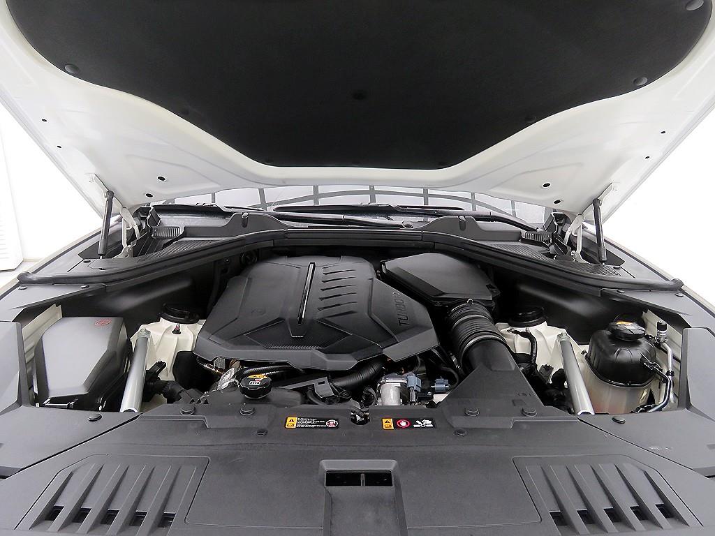 Genesis GV80 2022 Blanco - Importación desde Corea - HF Imports Iquique - Foto 19