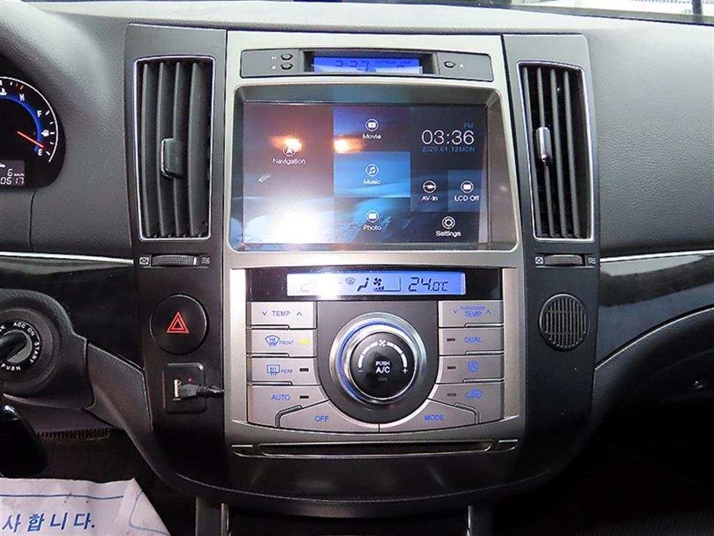 HYUNDAI Veracruz 2008 Blanco - Importación desde Corea - HF Imports Iquique - Foto 13