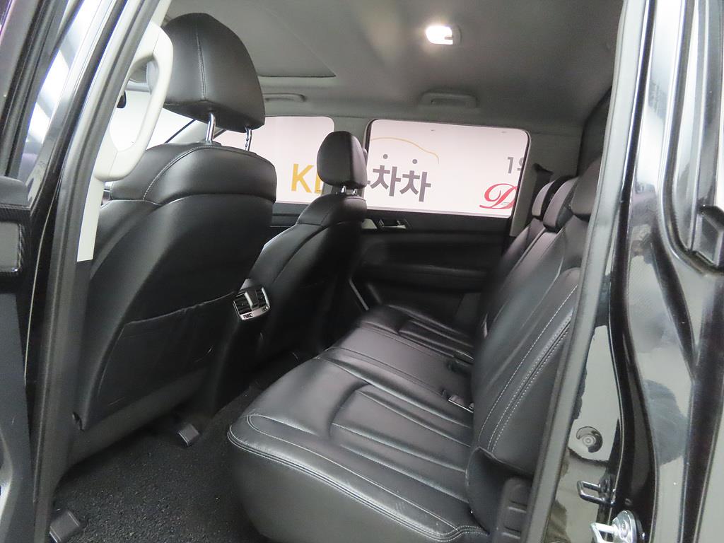 Ssangyong Rexton - Vista 6